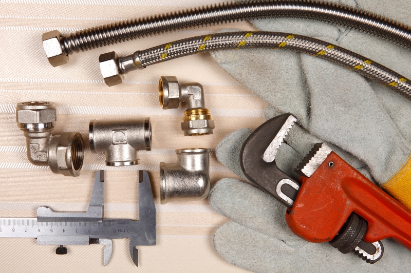 Plumbers Goldsworth Park